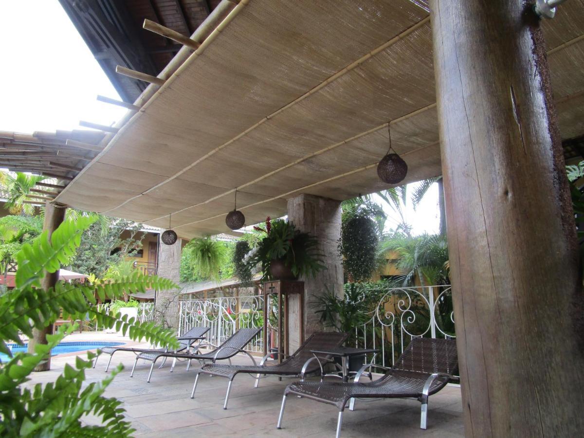 Ilha Flat Hotel Suite Swaenen II Ilhabela Exterior photo
