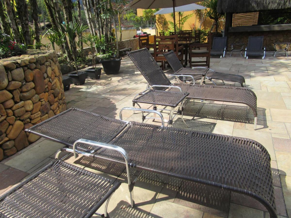 Ilha Flat Hotel Suite Swaenen II Ilhabela Exterior photo