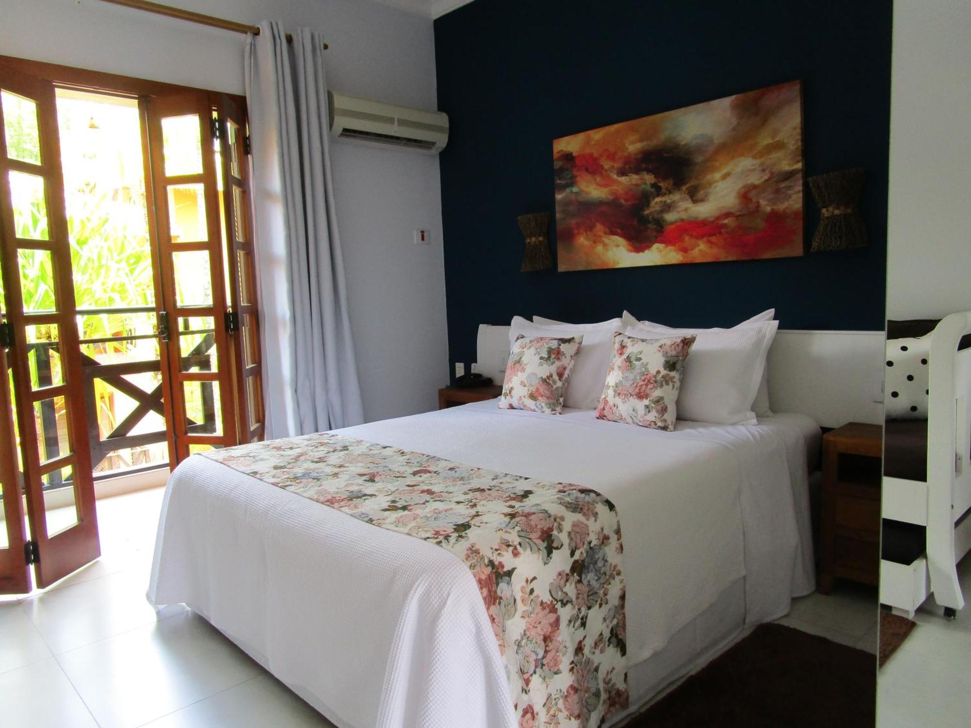 Ilha Flat Hotel Suite Swaenen II Ilhabela Exterior photo